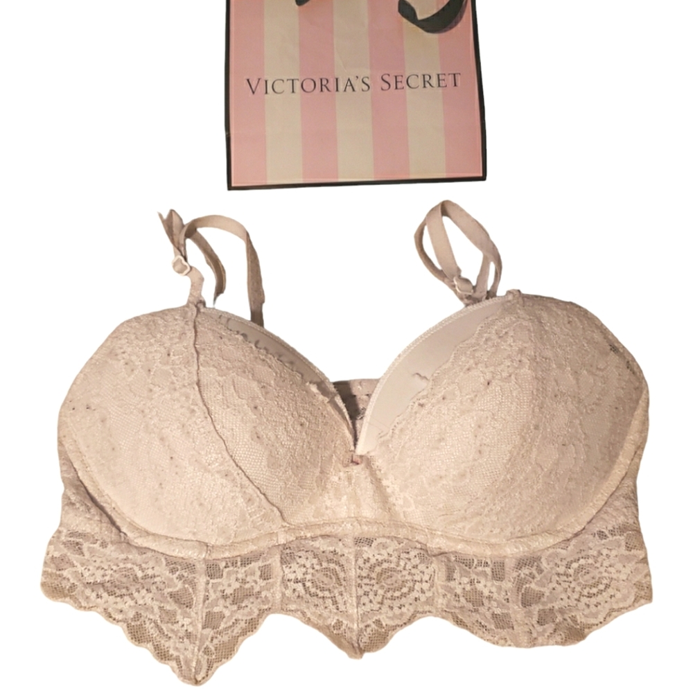 Victoria Secret bra lace